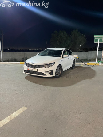 Kia K5 II Седан 2.0, 2018 Bishkek - photo 7