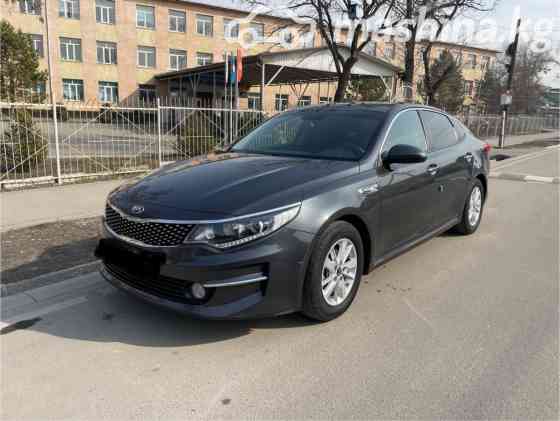 Kia K5 II Седан 2.0, 2017 Bishkek
