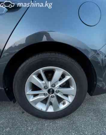 Kia K5 II Седан 2.0, 2017 Bishkek