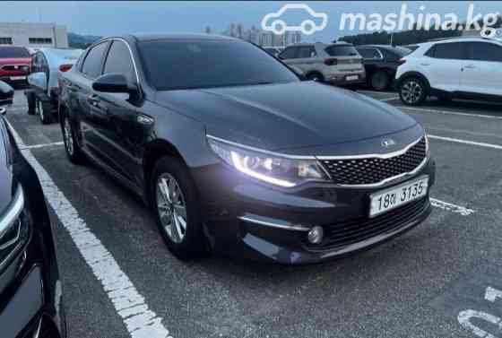 Kia K5 II Седан 2.0, 2017 Bishkek
