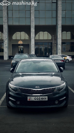 Kia K5 II Седан 2.0, 2017 Бишкек - сүрөт 11