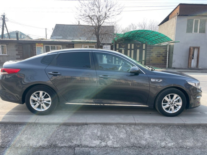 Kia K5 II Седан 2.0, 2017 Бишкек - сүрөт 6