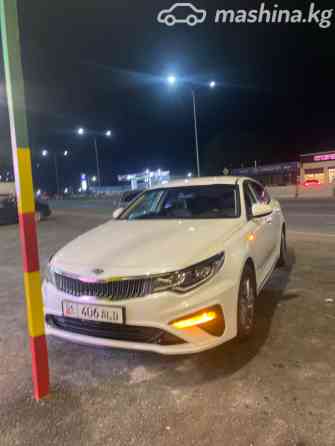 Kia K5 II Седан 2.0, 2019 Bishkek