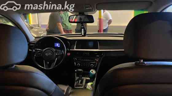 Kia K5 II Седан 2.0, 2019 Bishkek