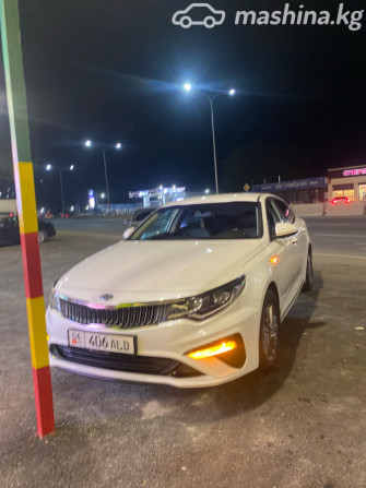 Kia K5 II Седан 2.0, 2019 Бишкек - сүрөт 1