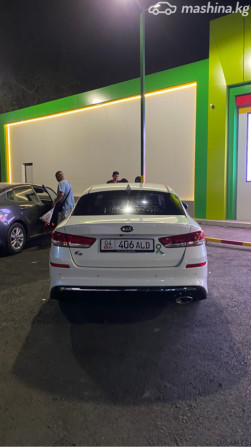 Kia K5 II Седан 2.0, 2019 Бишкек - сүрөт 2