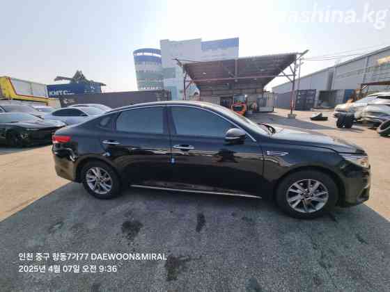 Kia K5 II Седан 2.0, 2019 Bishkek