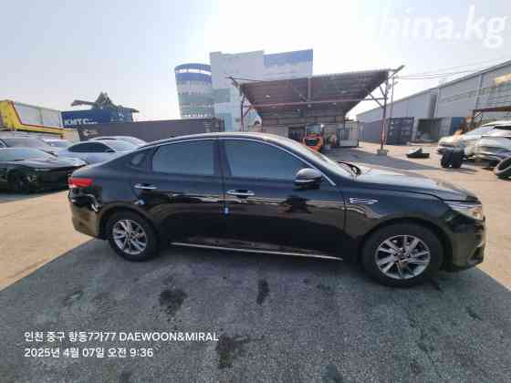 Kia K5 II Седан 2.0, 2019 Bishkek