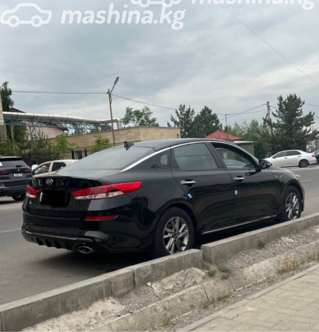 Kia K5 II Седан 2.0, 2019 Bishkek - photo 4