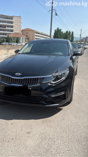 Kia K5 II Седан 2.0, 2019 Bishkek - photo 3