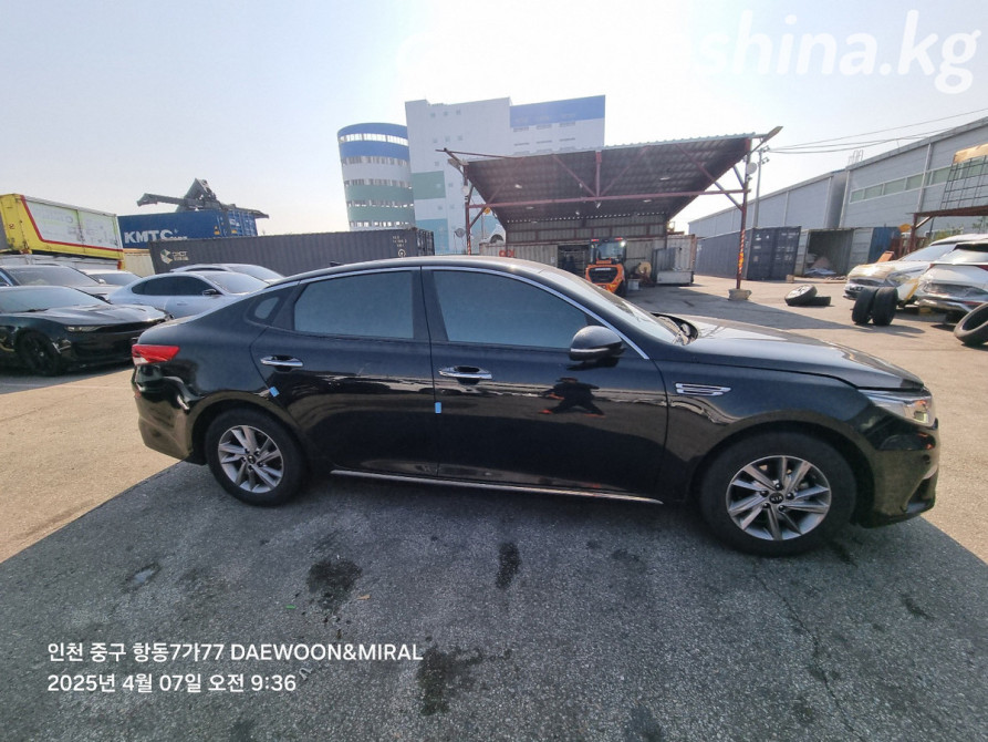 Kia K5 II Седан 2.0, 2019 Bishkek - photo 5