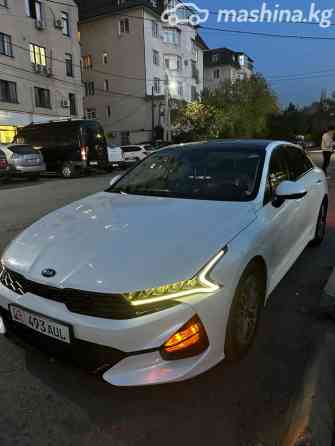 Kia K5 III Седан LPi 2.0, 2019 Bishkek