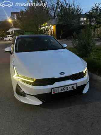 Kia K5 III Седан LPi 2.0, 2019 Bishkek