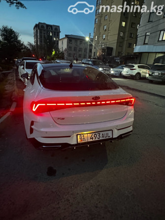 Kia K5 III Седан LPi 2.0, 2019 Бишкек - сүрөт 4