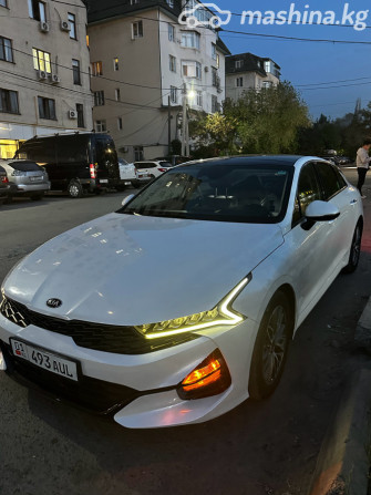 Kia K5 III Седан LPi 2.0, 2019 Бишкек - сүрөт 1