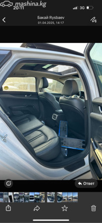 Kia K5 III Седан LPi 2.0, 2019 Бишкек - сүрөт 9