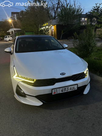 Kia K5 III Седан LPi 2.0, 2019 Бишкек - сүрөт 2