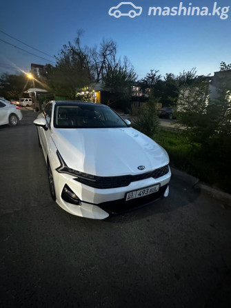 Kia K5 III Седан LPi 2.0, 2019 Бишкек - сүрөт 3