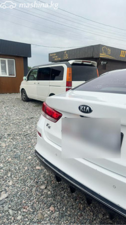 Kia K5 II Седан 2.0, 2019 Bishkek - photo 6