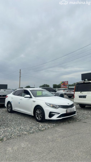 Kia K5 II Седан 2.0, 2019 Bishkek - photo 2