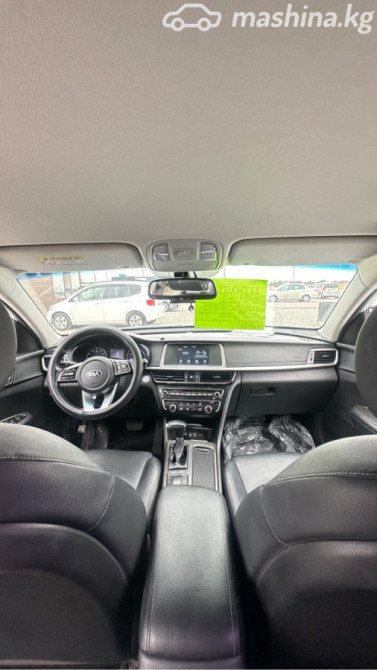 Kia K5 II Седан 2.0, 2019 Bishkek - photo 7