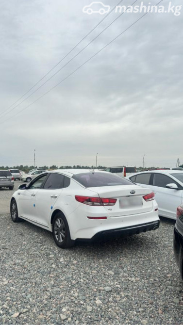Kia K5 II Седан 2.0, 2019 Bishkek - photo 4