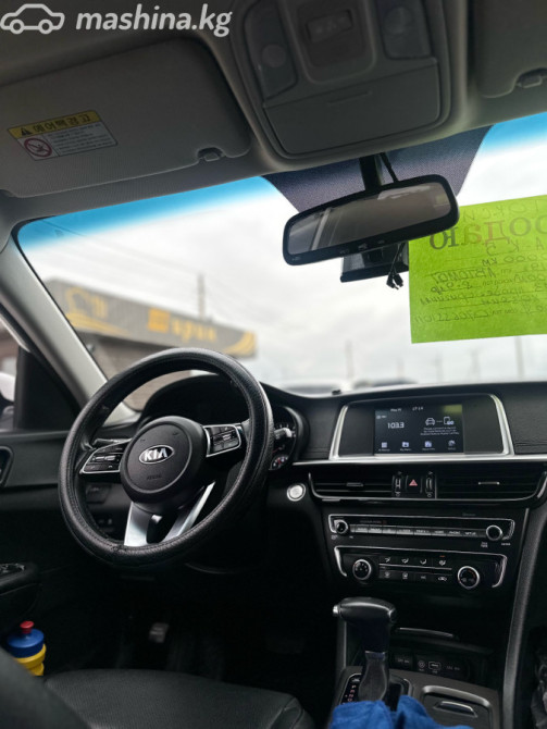 Kia K5 II Седан 2.0, 2019 Bishkek - photo 10