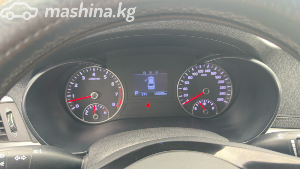 Kia K5 II Седан 2.0, 2019 Bishkek - photo 9