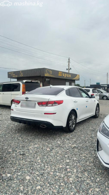 Kia K5 II Седан 2.0, 2019 Bishkek - photo 5
