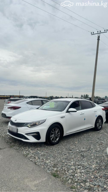 Kia K5 II Седан 2.0, 2019 Bishkek - photo 3