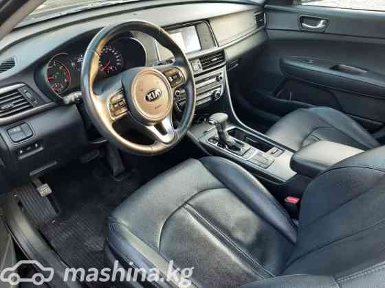 Kia K5 II Седан 2.0, 2017 Bishkek