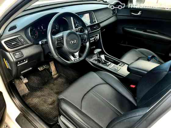 Kia K5 II Седан 2.0, 2017 Bishkek