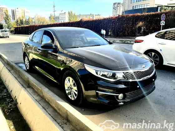 Kia K5 II Седан 2.0, 2017 Bishkek