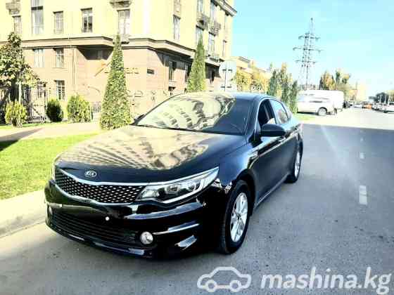 Kia K5 II Седан 2.0, 2017 Bishkek