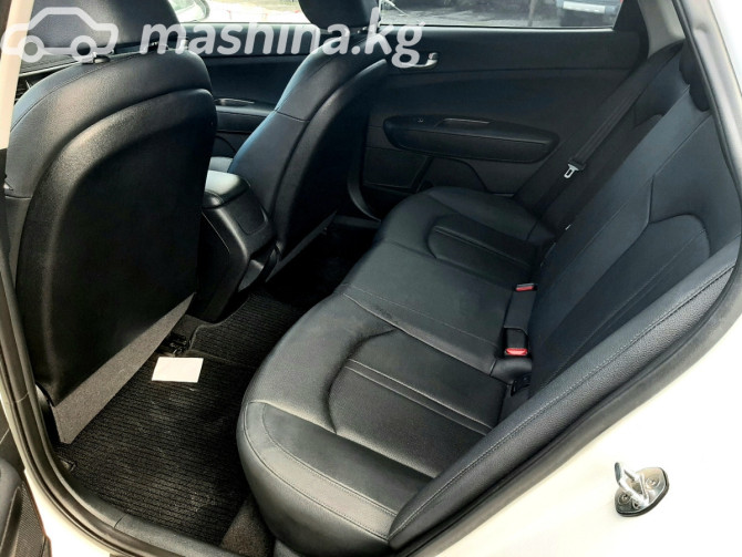 Kia K5 II Седан 2.0, 2017 Bishkek - photo 10