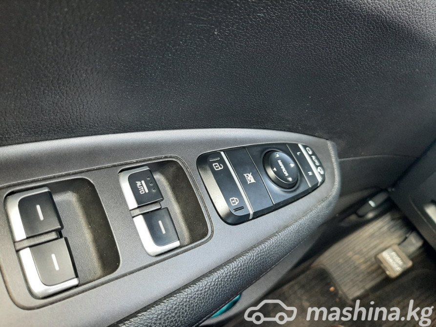 Kia K5 II Седан 2.0, 2017 Bishkek - photo 12