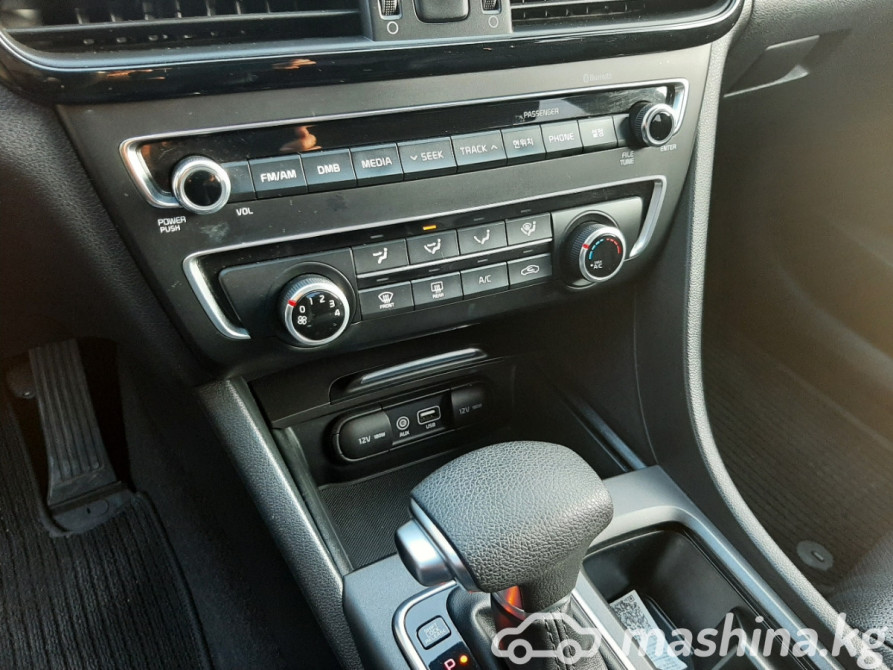 Kia K5 II Седан 2.0, 2017 Bishkek - photo 5
