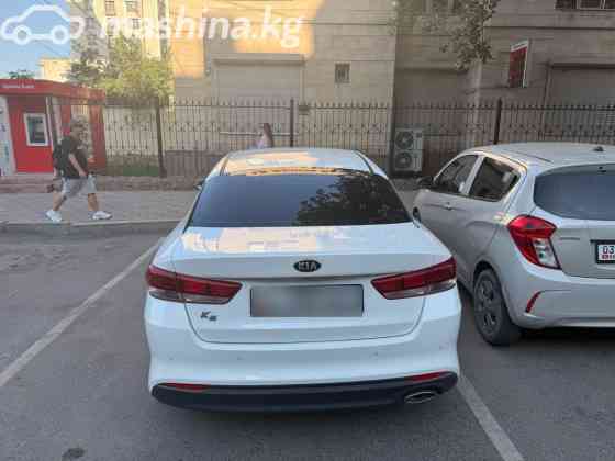 Kia K5 II Седан 2.0, 2017 Bishkek