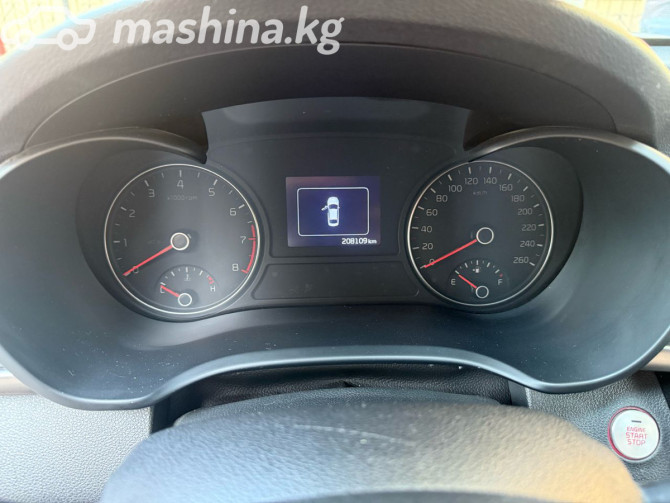Kia K5 II Седан 2.0, 2017 Bishkek - photo 6