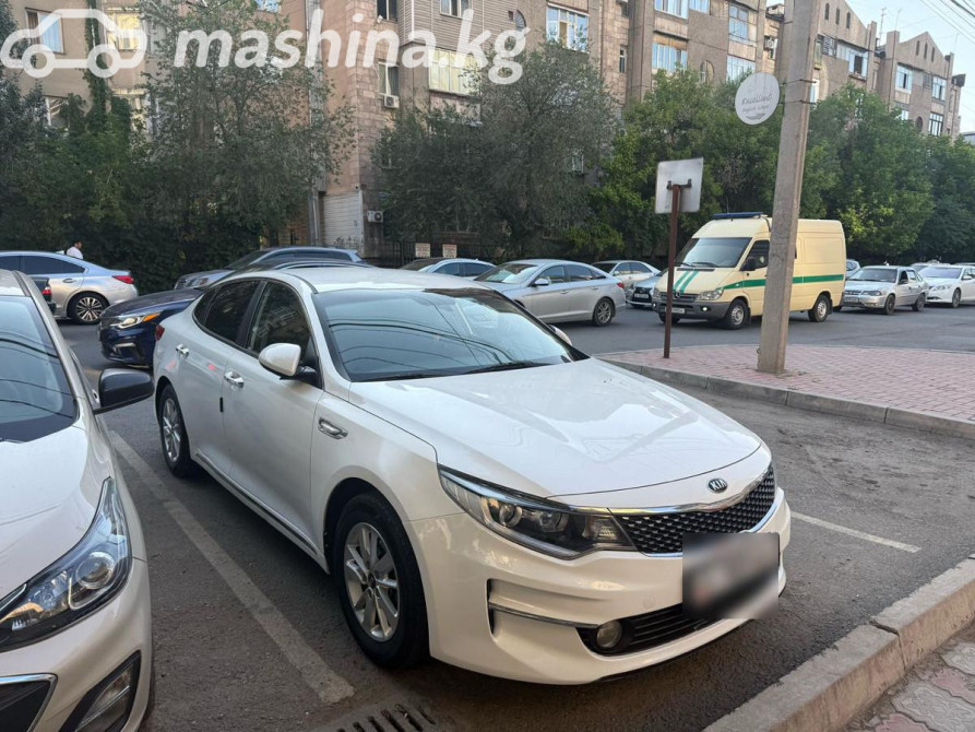 Kia K5 II Седан 2.0, 2017 Bishkek - photo 4