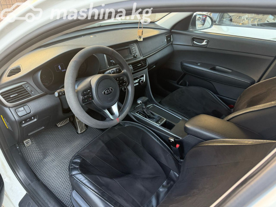 Kia K5 II Седан 2.0, 2017 Bishkek - photo 7