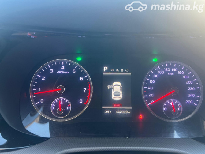 Kia K5 III Седан LPi 2.0, 2020 Bishkek - photo 7