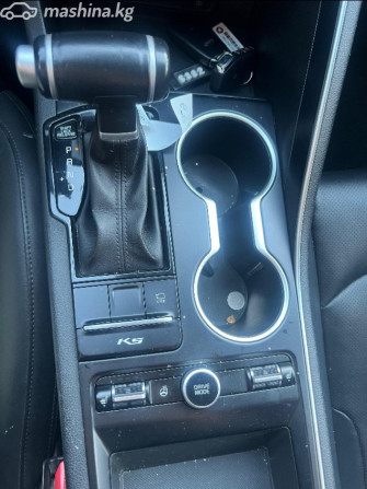 Kia K5 III Седан LPi 2.0, 2020 Bishkek - photo 12