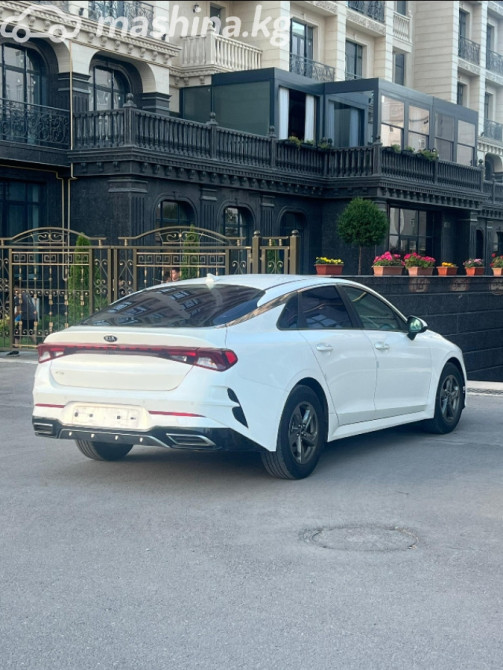 Kia K5 III Седан LPi 2.0, 2020 Bishkek - photo 3
