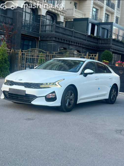 Kia K5 III Седан LPi 2.0, 2020 Bishkek - photo 4