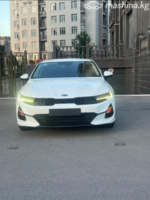 Kia K5 III Седан LPi 2.0, 2020 Bishkek - photo 2