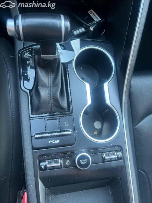 Kia K5 III Седан LPi 2.0, 2020 Bishkek - photo 12