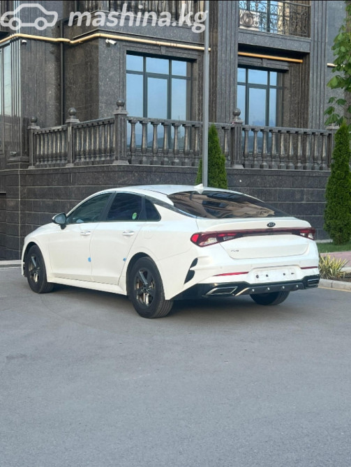 Kia K5 III Седан LPi 2.0, 2020 Bishkek - photo 6