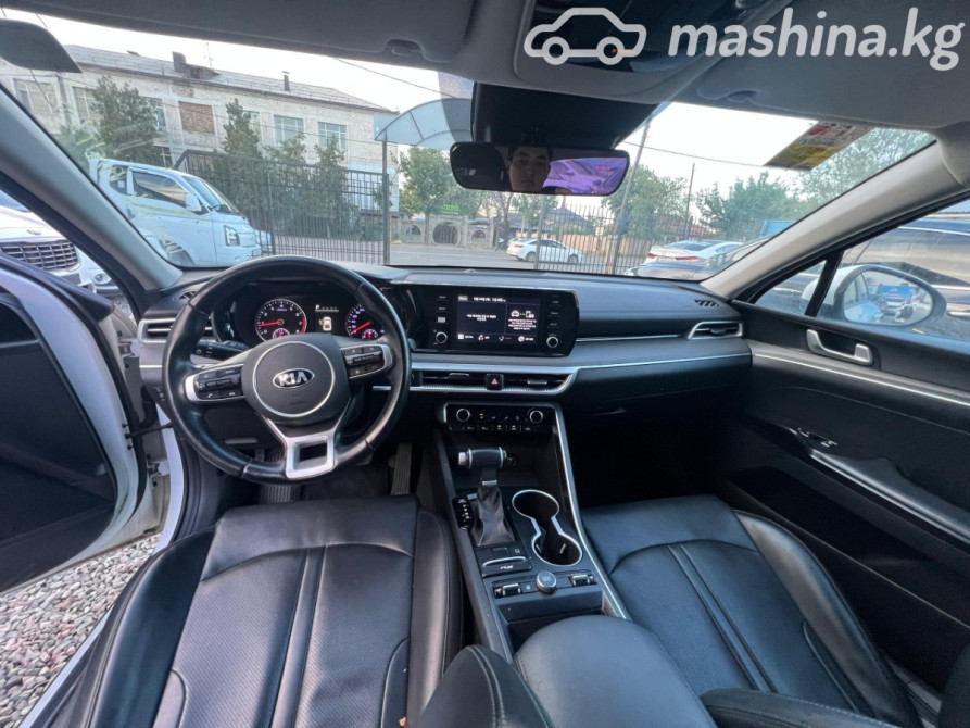 Kia K5 III Седан LPi 2.0, 2020 Bishkek - photo 11