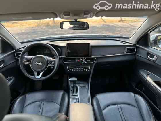 Kia K5 II Седан 2.0, 2017 Bishkek